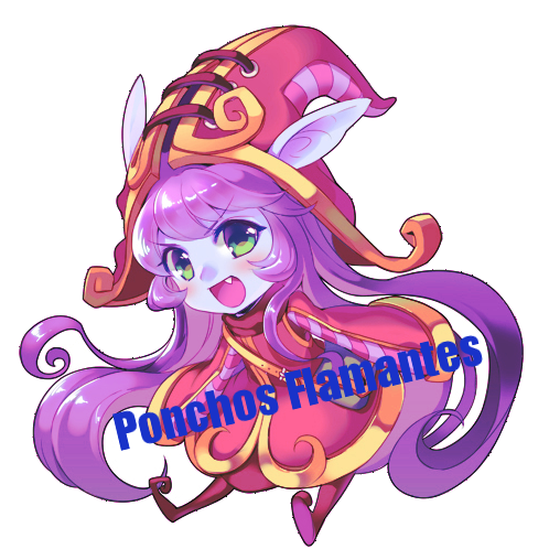 PonchosLoleros's profile picture. Frases, consejos, novedades, curiosidades y lo que quieras de #LeagueOfLegends | Contacto: ponchosflamantes@gmail.com | Mensajes por @MrPochiMc