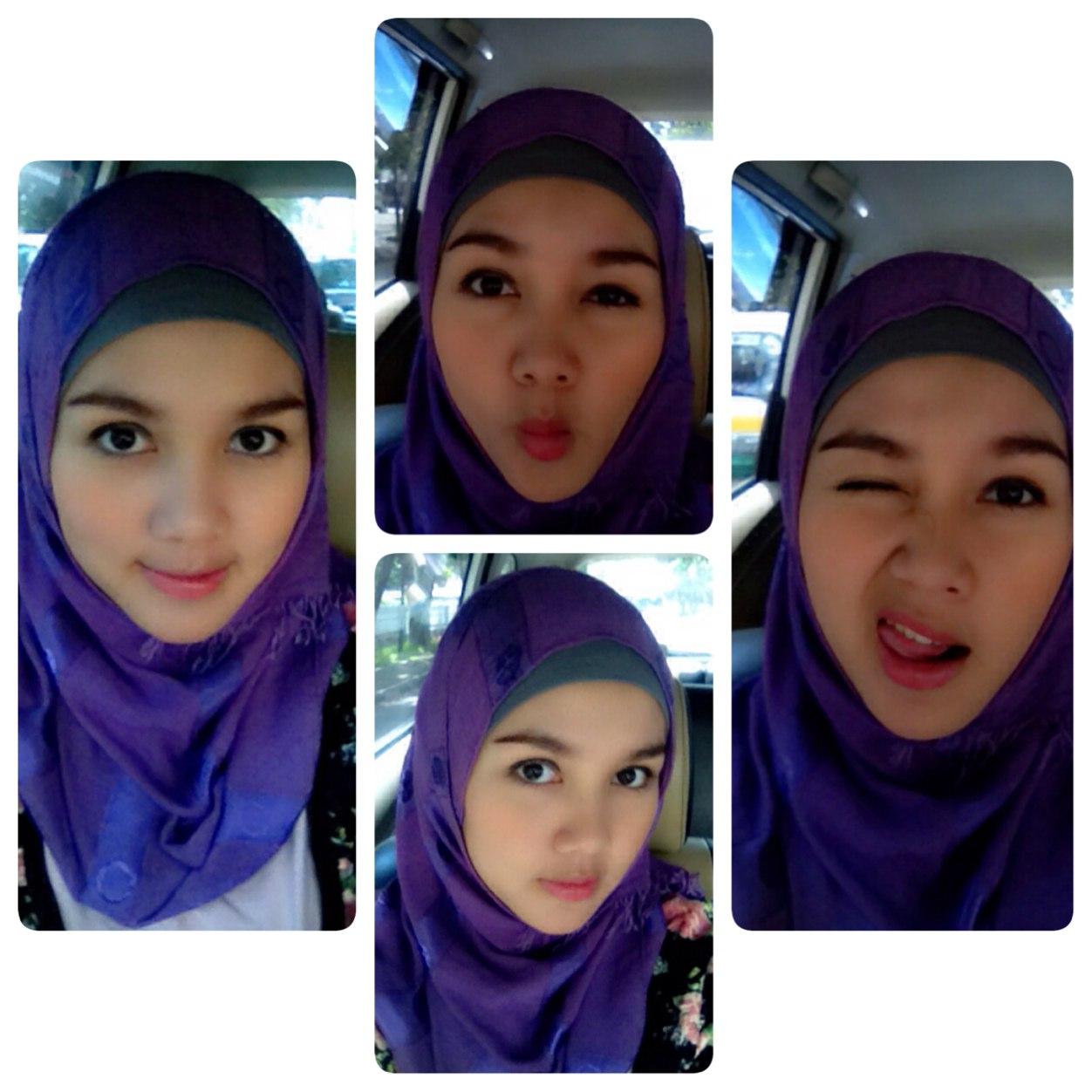 ♥Allah SWT, maminya Aisyah&Azizah_ everyday I spend with@bizmoz