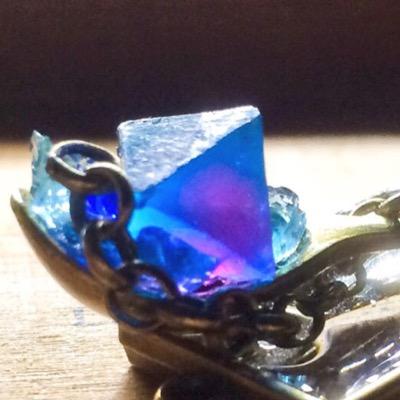 citeria_t's profile picture. とうまるのハンドメイド(クラフト)アカウントです。主に制作過程のひとりごとや告知などを呟きます。只今おやすみしながらもゆっくり活動中。