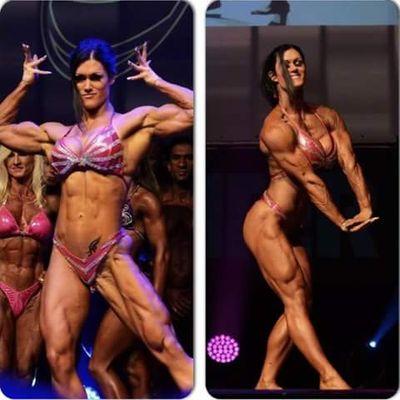 Personal Trainer, Sports Massage Therapist, Physique competitor. In USA all of March. Always looking for sponsors and photoshoots..