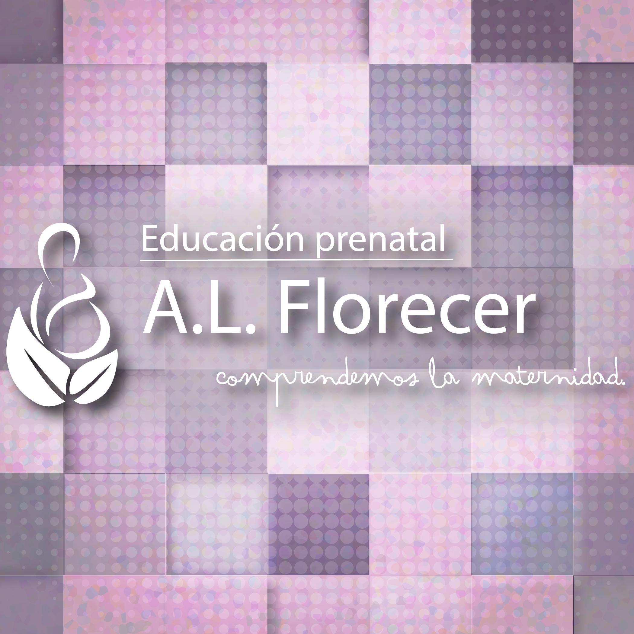 A. L. Florecer, educación prenatal. cree en el poder de las madres y que el futuro de nuestros hijos se forja desde la gestación. alflorecer@gmail.com