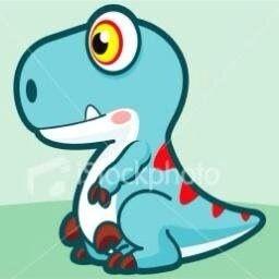 Mitad dinosaurio mitad a saber que coño es ese bicho, dorocuenta oficial.
Doctor Cum Laude en Historia del Arte