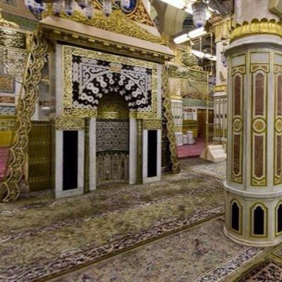 وَلِمَنْ خَافَ مَقَامَ رَبِّهِ جَنَّتَانِ