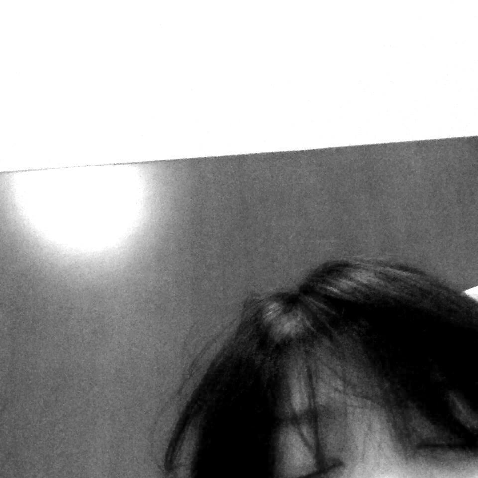 I hope that someday. I need to find her. Although we are far from it.