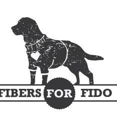 fibersforfido's profile picture. A charitable project focused on raising donations for animal shelters