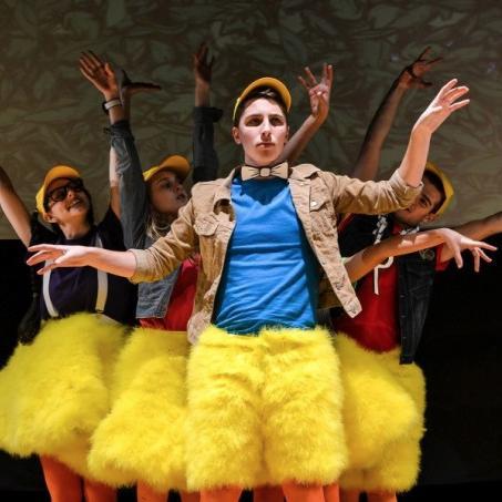 #motivational #interactive #kids #musical For a limited time only at @CultureProject  this Feb! Based on @thecandoduck Sponsors: @Natures_One & Deluxe Packaging