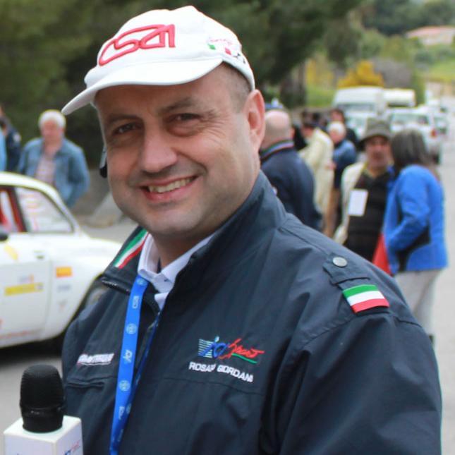 Giornalista, addetto stampa con particolare attenzione al motorsport