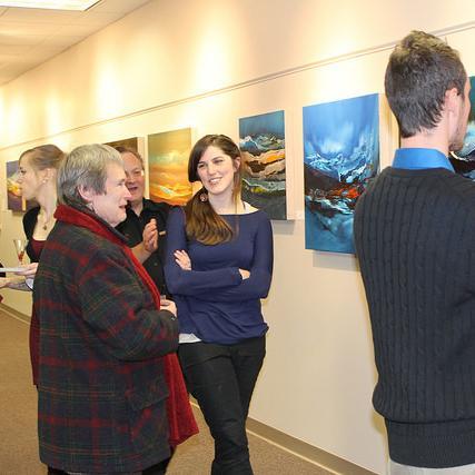 Our mission is to support the arts and culture in Cortland County.