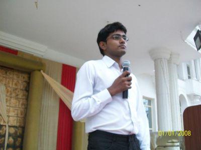 never wait for right leader. just start developing a true leadership in urself trust me u can can change all d traditions and directions of politics..  ~srb
