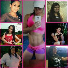 5 Boxeadoras unidas con el fin d Defender y Apoyar en todas a Karina e Isela @com_greysi☆ @karinmaldonadoo ☺ @katherinaguil11 ☺ @amador51 @IsisBueso ♥