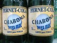 Soy una mecla de fernet vittone y manaos.                         Followback
