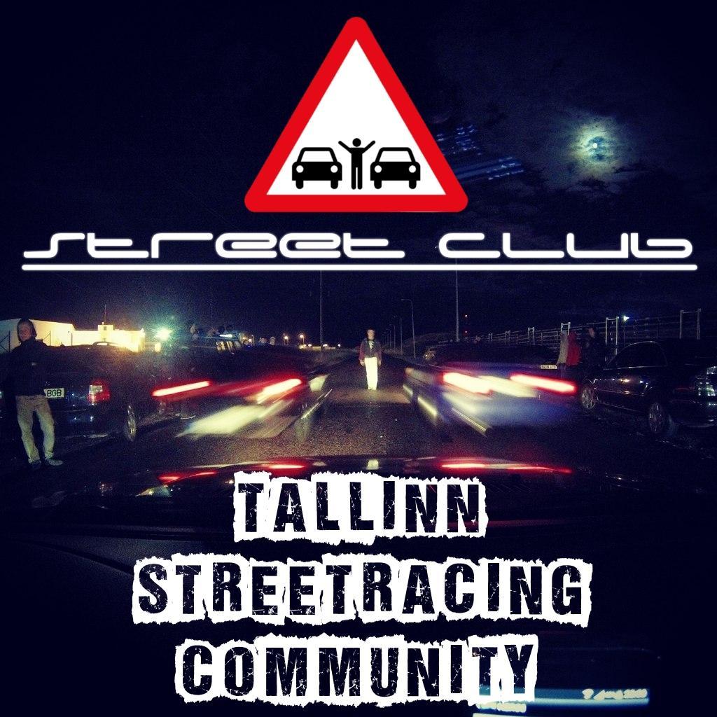 StreetClubEE's profile picture. Tallinn Street Racing Community