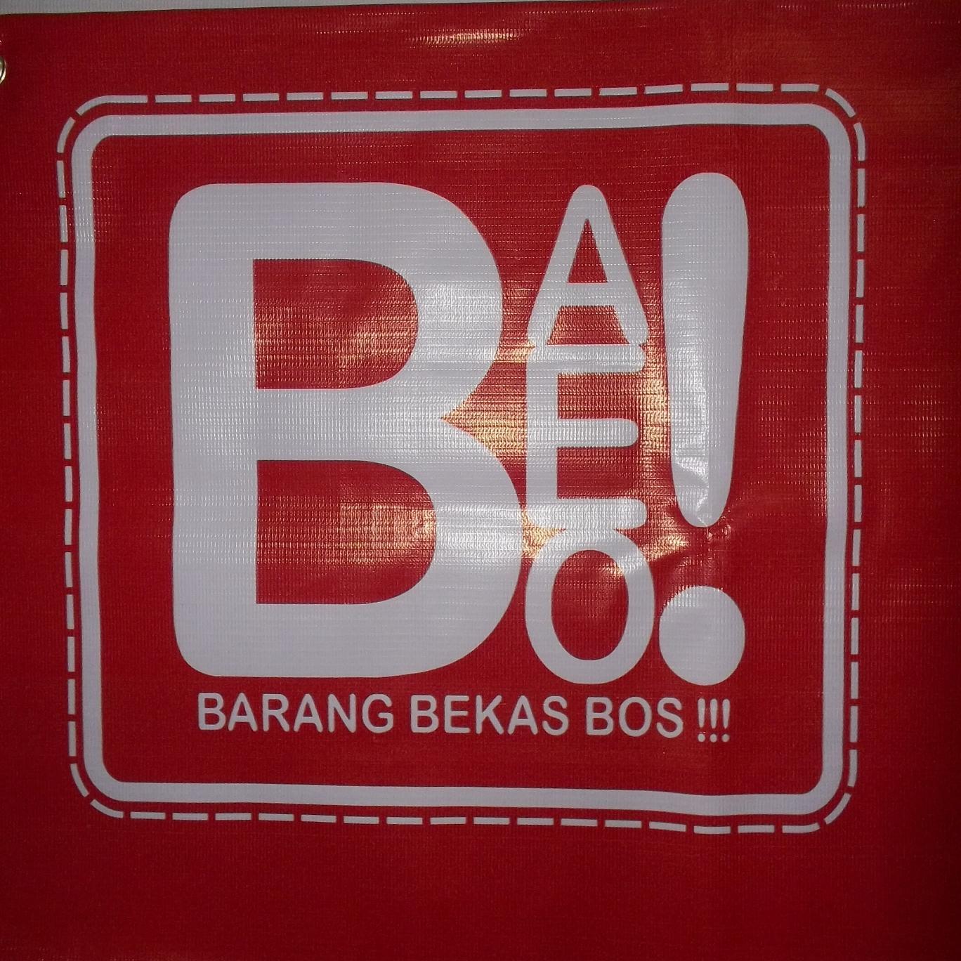 bekas bukan berarti tak berkelas hahai =D