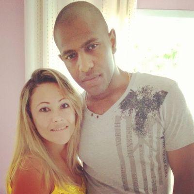 Amo minha família, amo o meu marido @NegoBeto2003, amo todos que me amam!!!!