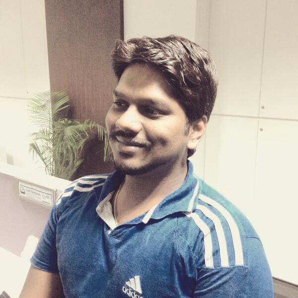 SaravananSkolla's profile picture. 