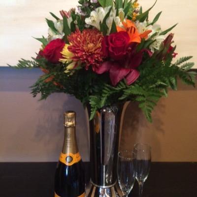 An experienced event and marketing professional.