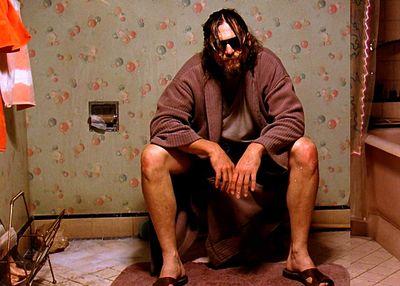 the dude abides