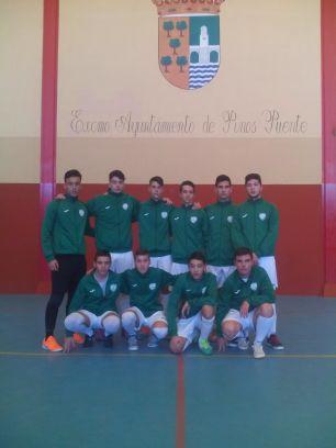 PinosPuenteFS's profile picture. Próximo equipo de #futsal de Pinos Puente.