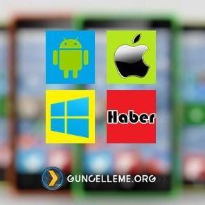 GuncellemeOrg's profile picture. Güncel Mobil Haber Platformu !
