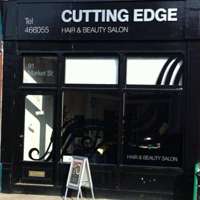 A small friendly professional salon in the middle of Dalton.