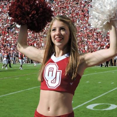 BullerElyse's profile picture. Servant of The Lord • OU Cheerleader❤ ΧΩ || life's a party, rock your body