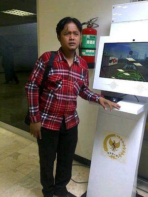 aku padamu yaa robb