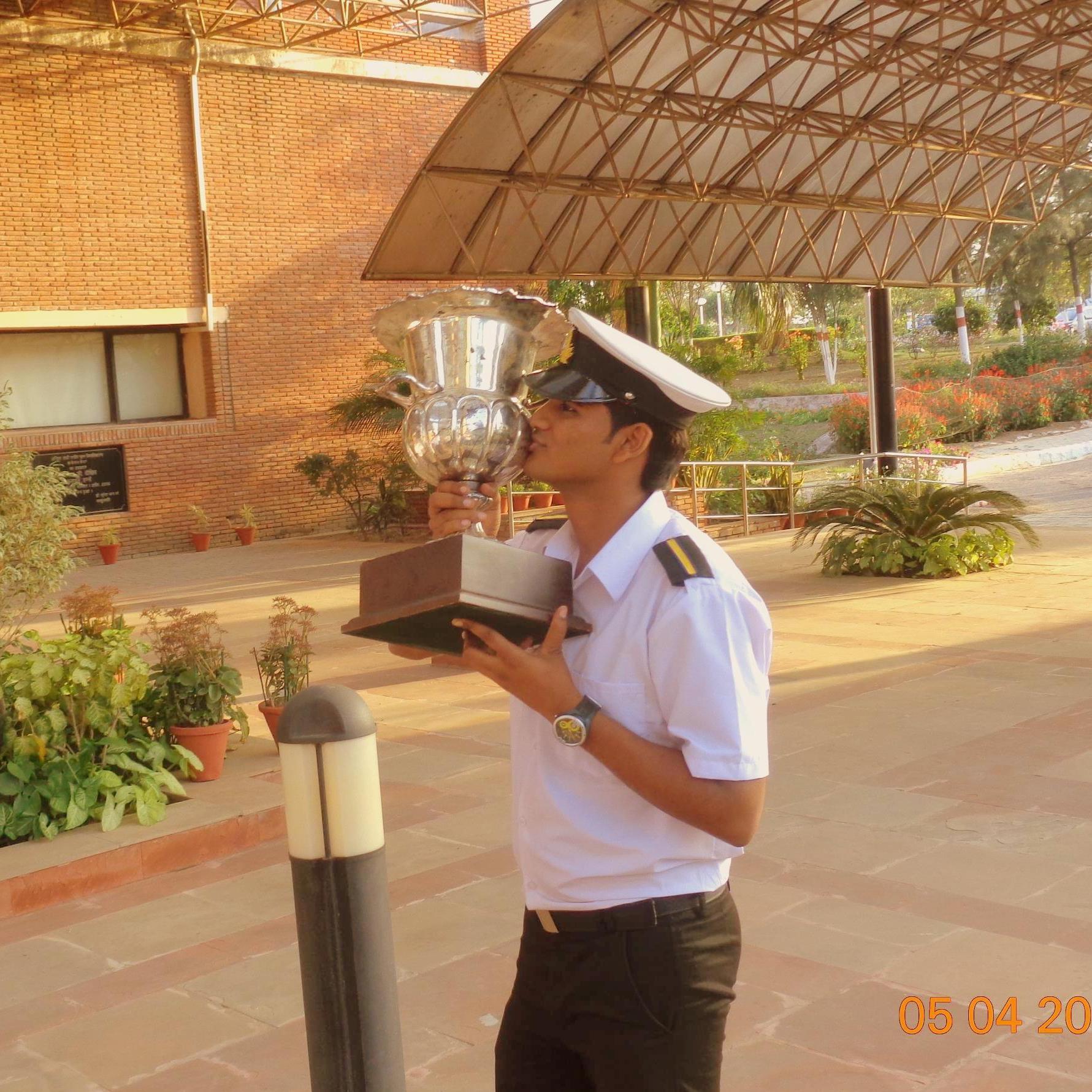 marine engineer
