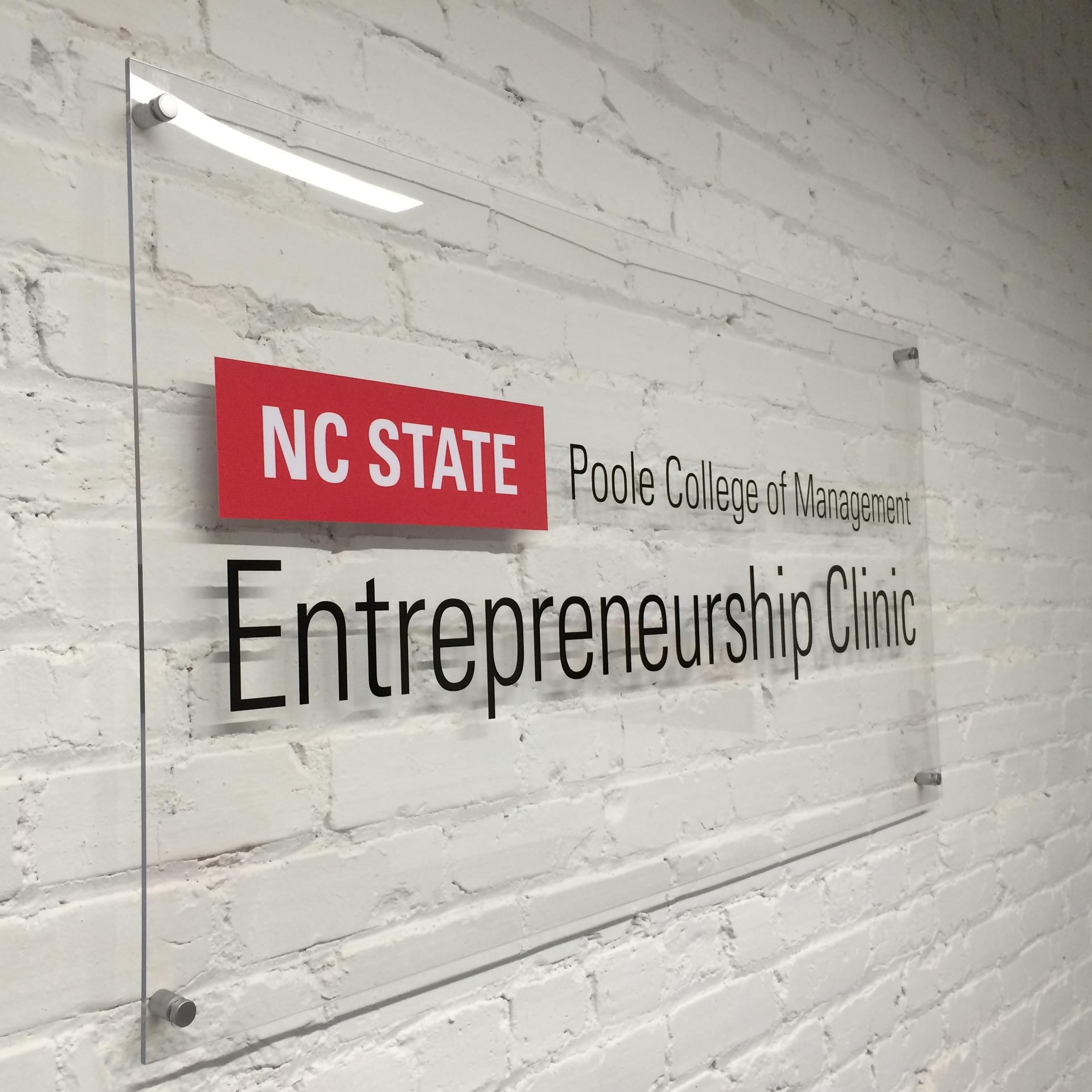 NC State Entrepreneurship Clinic