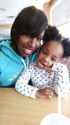 i am a proud mom and aunt...i love my family and friends...there is nothing i would not do 4 my child.....