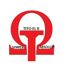Tito el II, Monarca palestino de los Siete Reinos. Por un mundo Absoluto. Sponsors oficiales: Meson Al-raisuli®, Confianza Online™ y La voz de Pripiat©