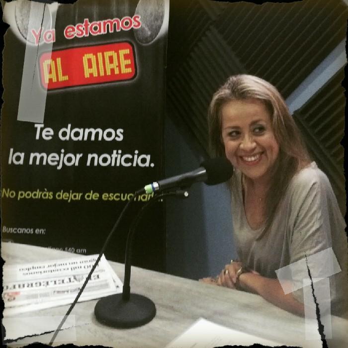👩🏼‍💻| Redactora de realidades, periodista. Sincera por naturaleza, leal, enérgica y justa. Siempre de la mano de Dios y ahora, con mi ángel guardián: Mi mamá