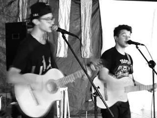 We are two guys from argentina, play music and stuff. See our videos in youtube, gracias :)