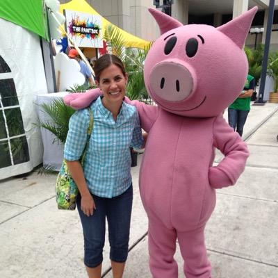 children's book reader & matchmaker, technology curator