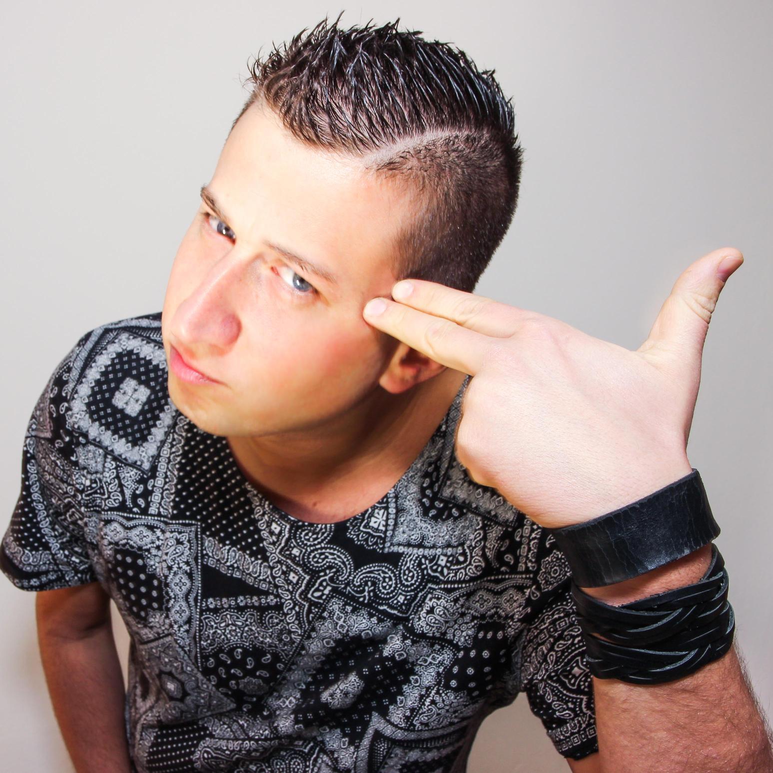 Official Twitter of LUKI DeeJay, Producer & Remixer,
of two projects, Luki, and Twin Birth
