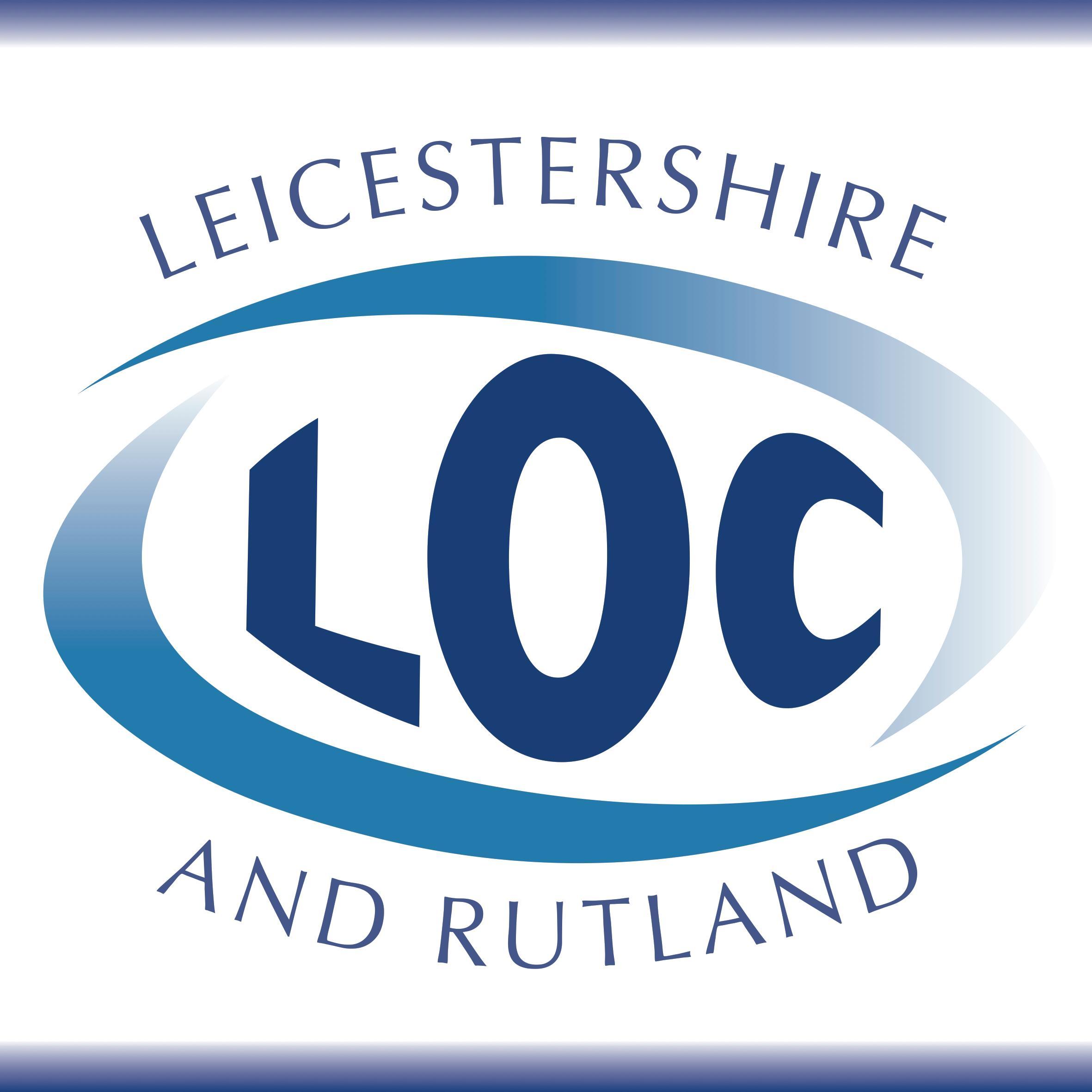 Leicestershire and Rutland LOC Official