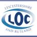 Leics & Rutland LOC (@leics_loc) Twitter profile photo