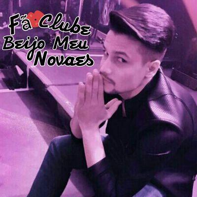 Fã Clube Beijo Meu Novaes,Seguido Pelo @israelNovaes dia 24/04/13,Unidos por uma unica razão,Pelo Nosso Paraense Israel Novaes