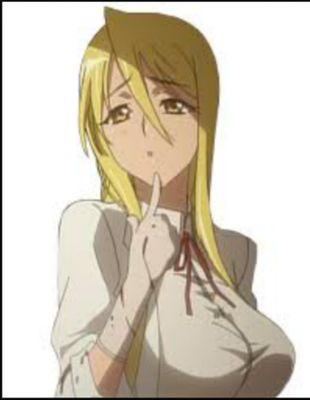 Konnichi wa Marikawa Shizuka desu.age:26 Job:School Nurse&Nurse for the Suvivors of the Zombie Apocalypse.Relationship:Single#OpenRP#Multivers#H.O.T.D