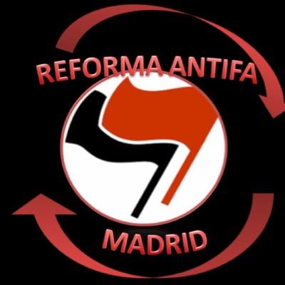 Nuevo colectivo antifascista, anticapitalista y feminista, luchando por una igualdad de clases y contra la opresion del sistema. Madrid