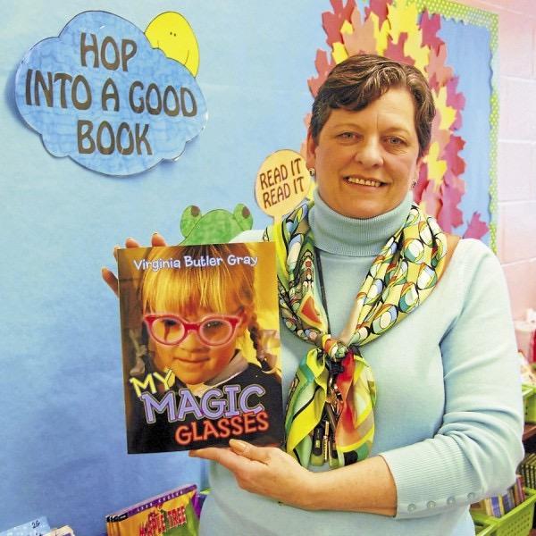 VButlerGray's profile picture. I am a former #teacher hoping to help kids better understand their emotions and how to control them. I am the author of My Magic Glasses