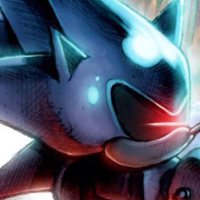 MechaSonic #Online. Created by Dr. Eggman its mission is to seek and destroy Sonic the Hedgehog | #SonicRP | #MVRP