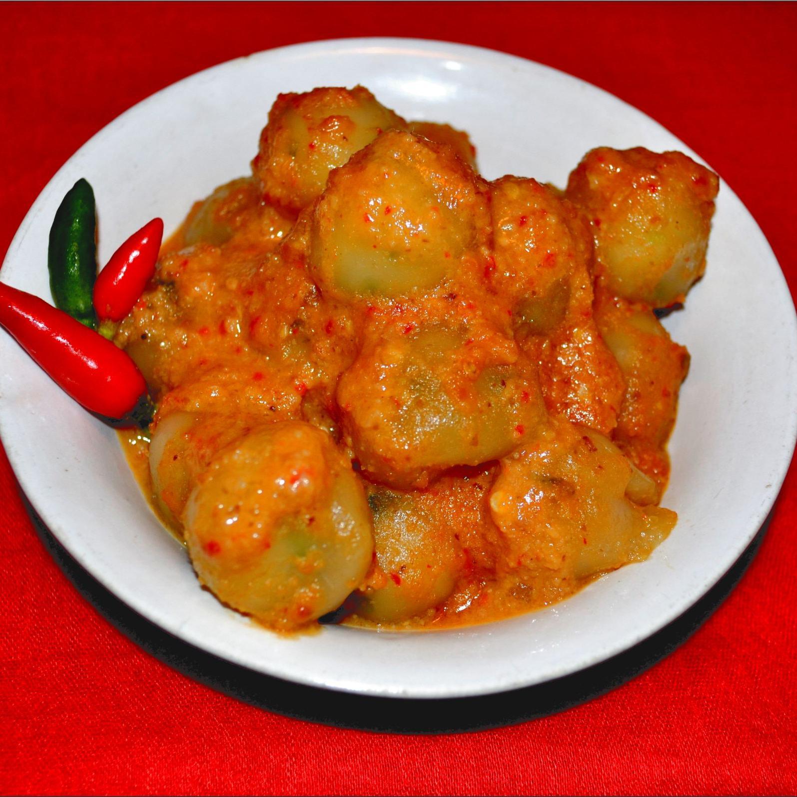 Cilok & Baso Goreng enaknya bikin nagih SMS/WA:083821883304