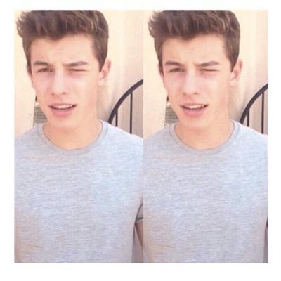 I'm not gay but I would definitley go gay for Shawn Mendes... #fanboy
