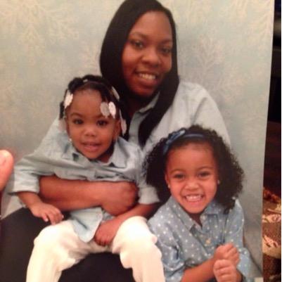 James,Semaj,Chaya my whole life in three words❤️🙌🏾🙏🏾💋