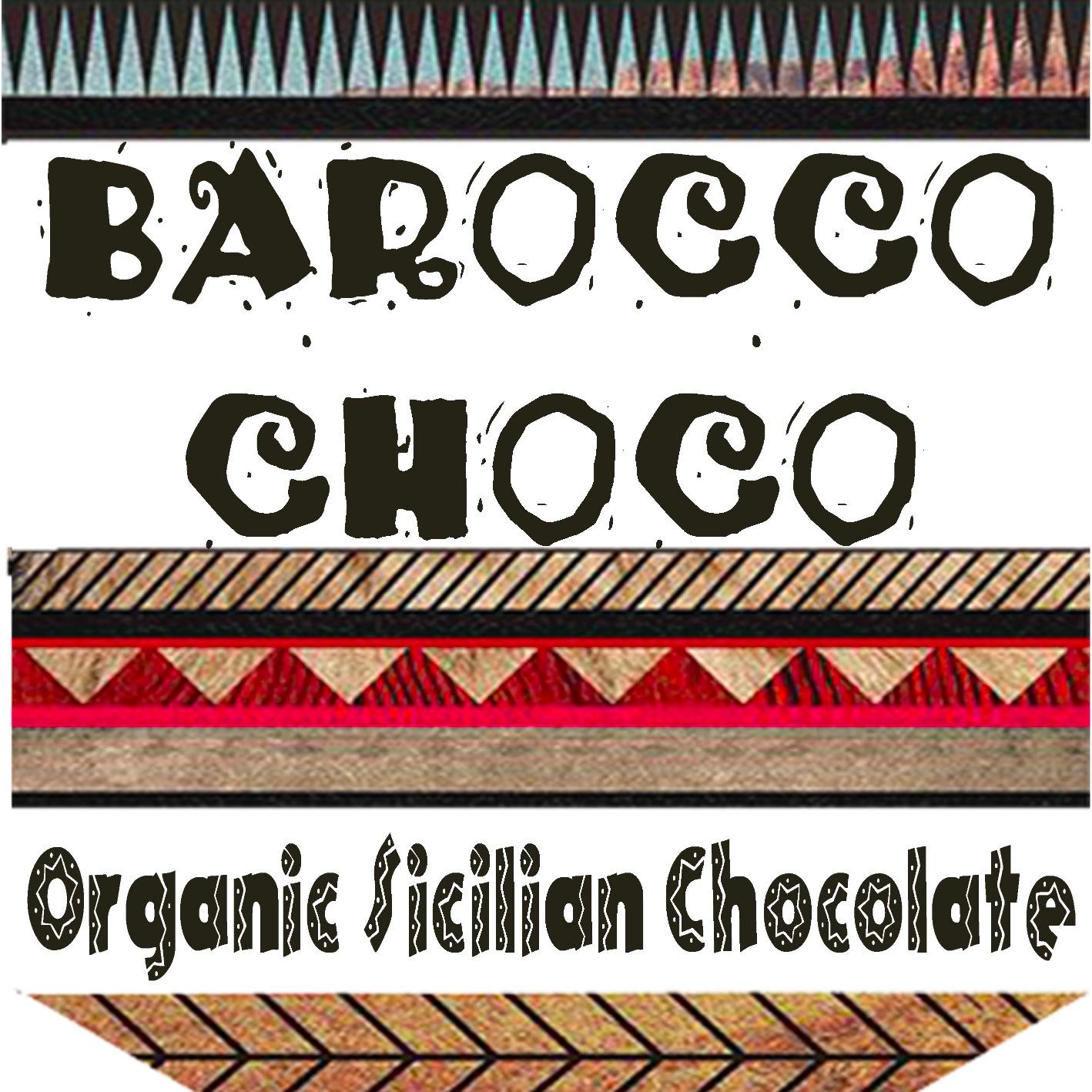 Barocco Choco is a Sicilian organic, fair-trade & vegan chocolate range that is inspired by an ancient Aztec recipe.