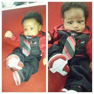 QueenKi' ❤ ..❤ MommyTo Prince Zi'meer R. Mayo♐