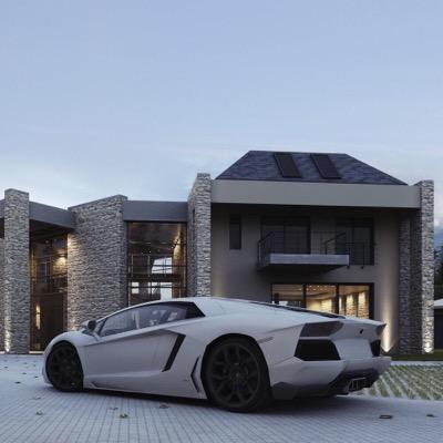 Money can buy happiness. | Motivation for all the things you deseve.