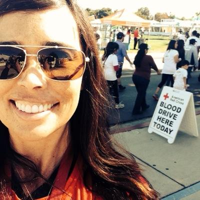 American Red Cross Event Specialist for Desert to the Sea Region