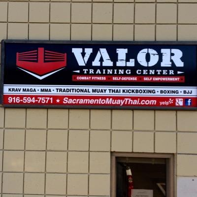 VALORtrngctr's profile picture. 