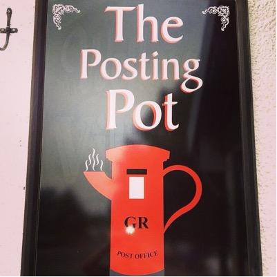 postingpot's profile picture. Lovely Coffee shop in Wetheral near Carlisle. Open Mon - Sat 9am - 3.30pm 
find us in the centre of the village, at the top of the Village Green